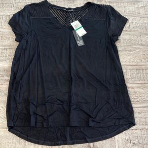 Cable & Gauge Blouse